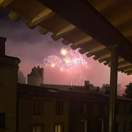 Apartament Au Pied De La Cite Medievale - Le 127 Carcassonne