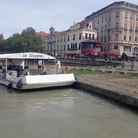 Au Pied De La Cite Medievale - Le 127 아파트 *