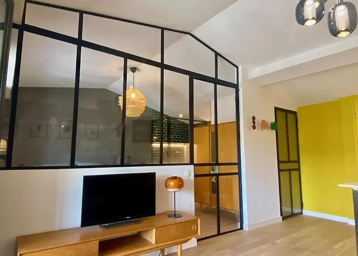 Apartment Au Pied De La Cite Medievale - Le 127 Carcassonne